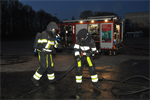 Realistisch Oefenen Fire Flash